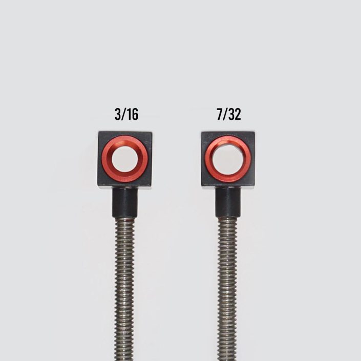 Halo Recurve Scope Aperture